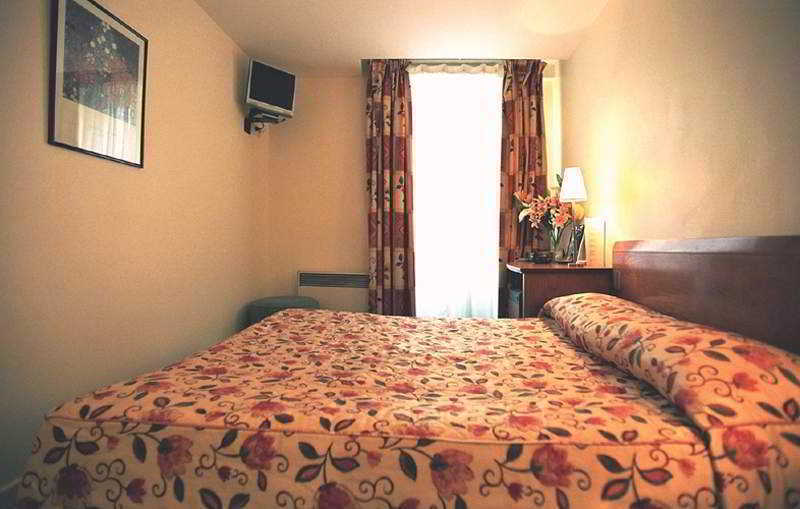 Hotel Le Montana Paris Quarto foto